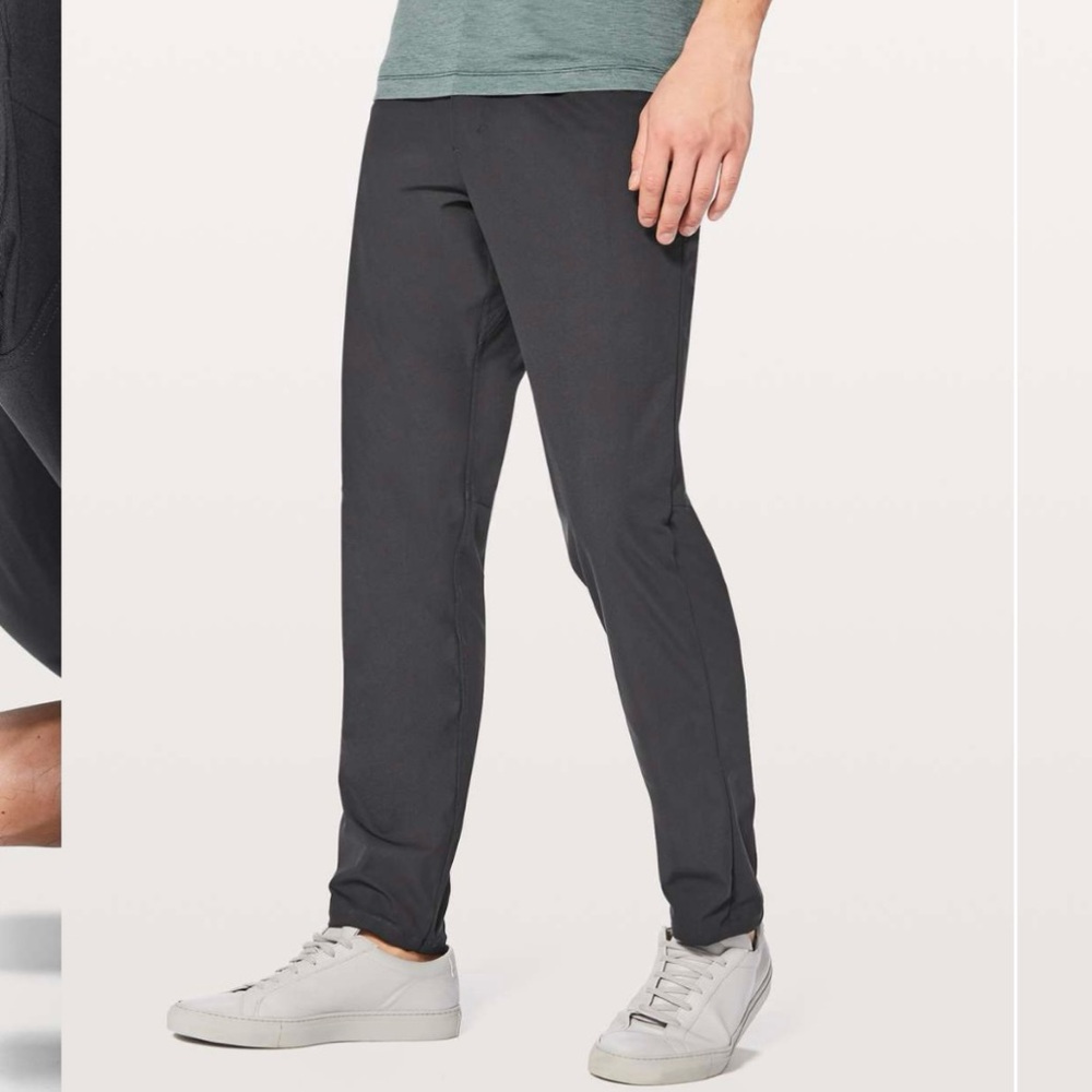 Lululemon Men’s ABC Pant Classic 34”